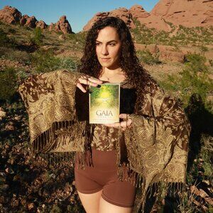 BUTTERFLY BELL PASH TOP